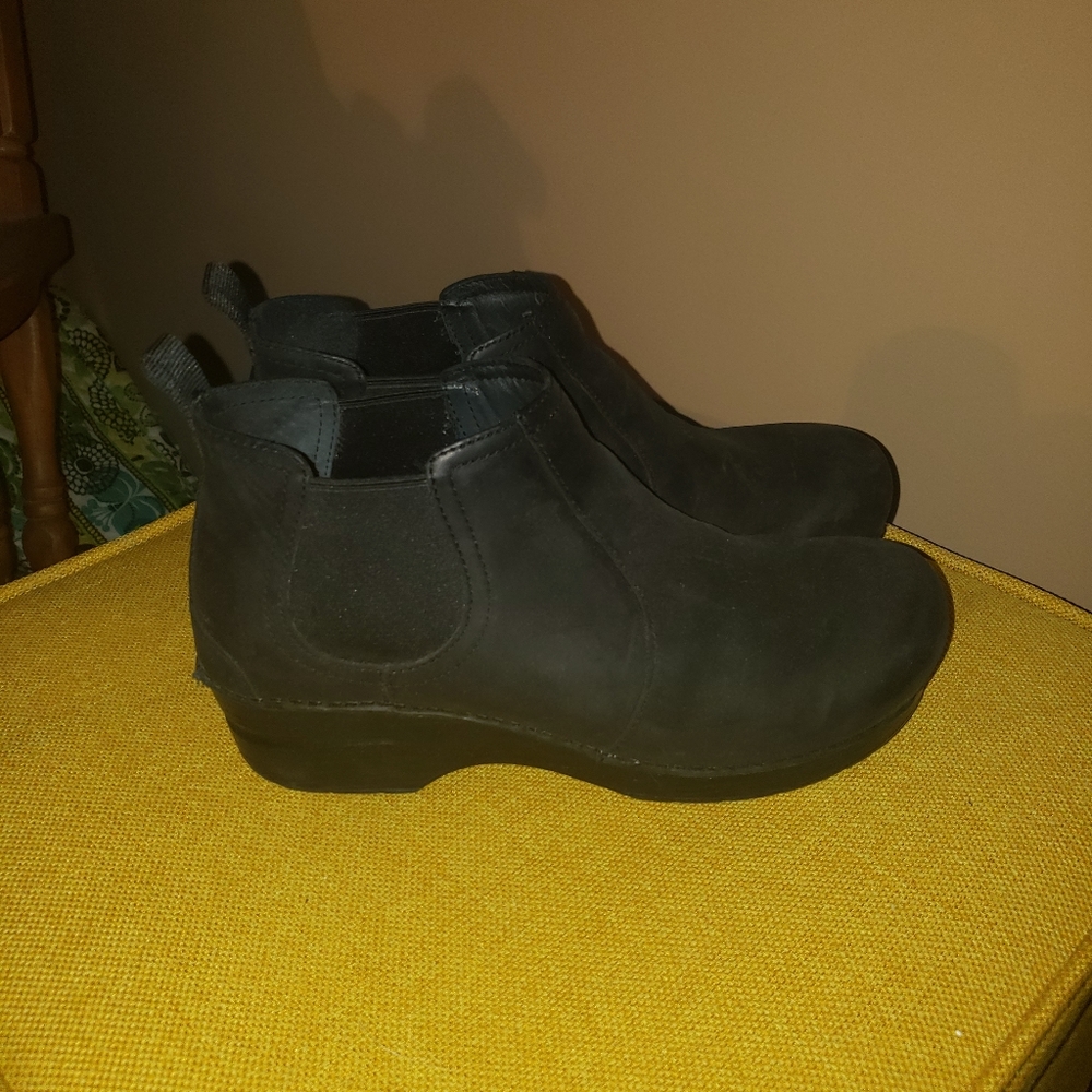 Dansko Frankie boots
